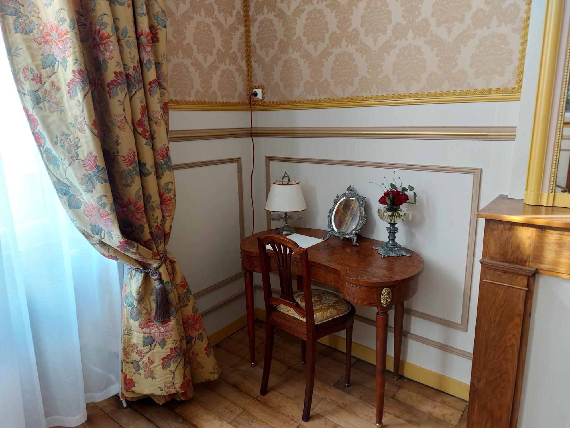 La Gueriniere Bella Romantica Châteauneuf-sur-Charente Extérieur photo