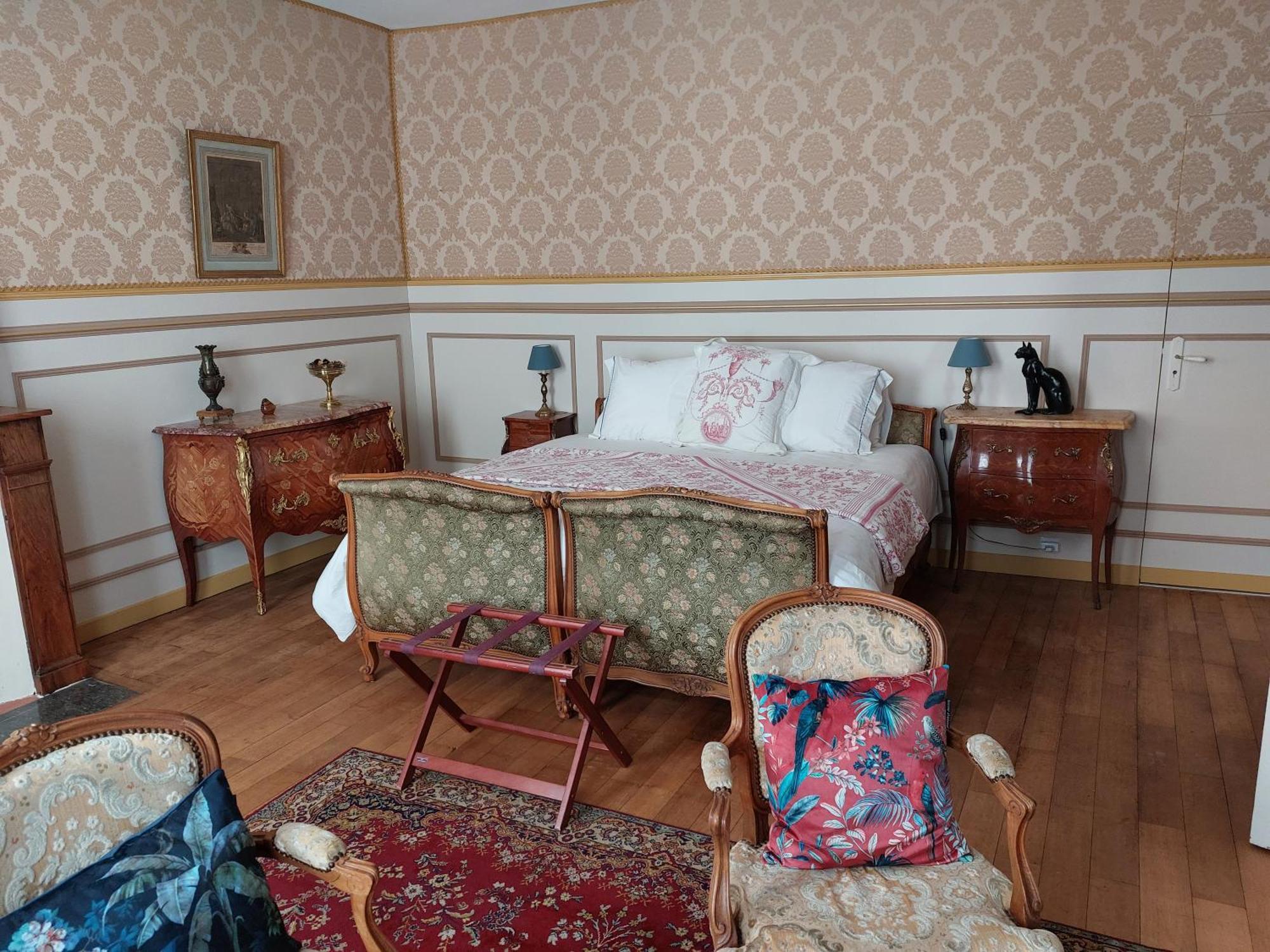 La Gueriniere Bella Romantica Châteauneuf-sur-Charente Extérieur photo