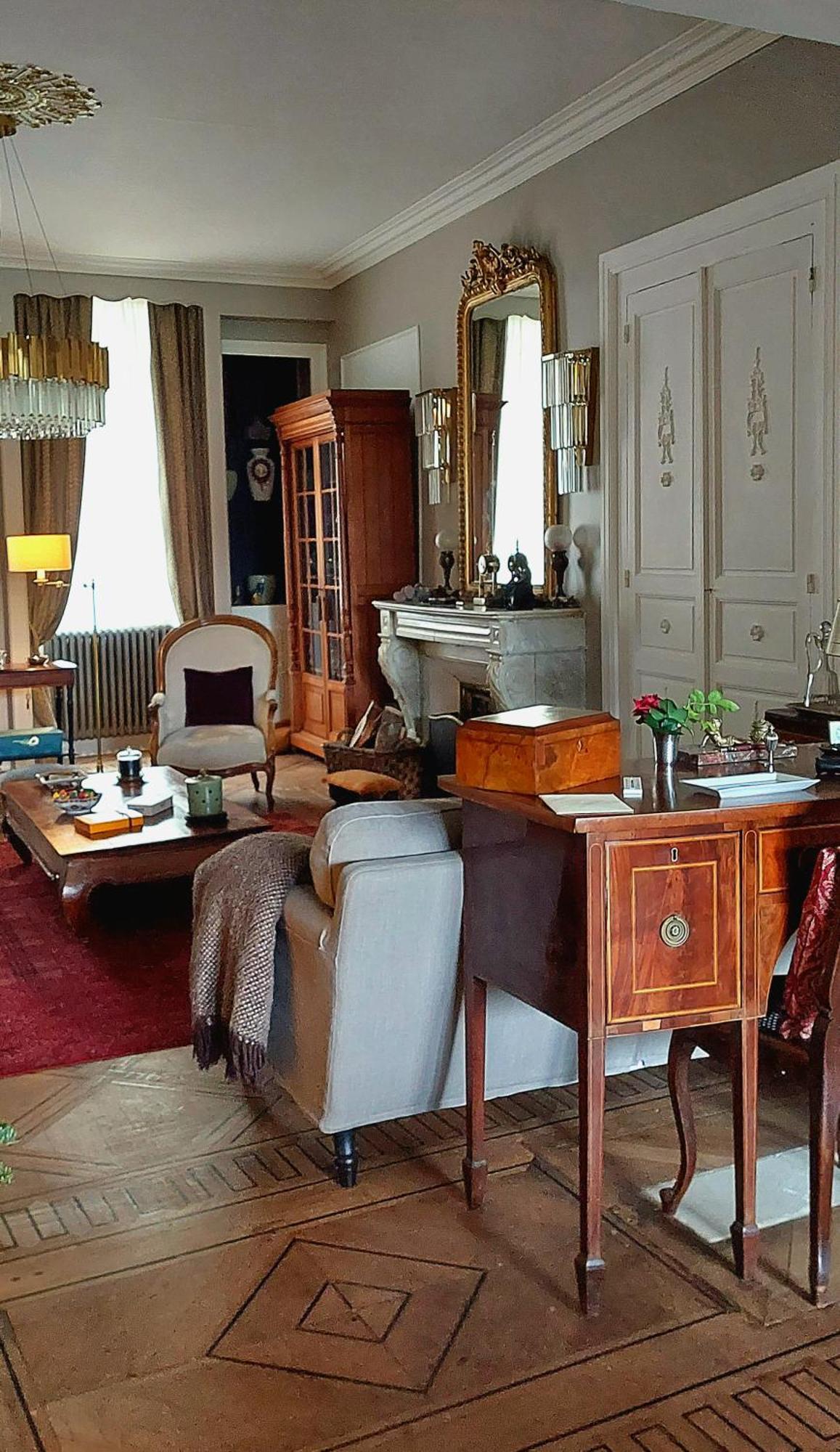 La Gueriniere Bella Romantica Châteauneuf-sur-Charente Extérieur photo
